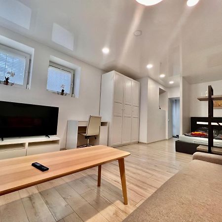 Kepezinski Centre Apartments カウナス エクステリア 写真