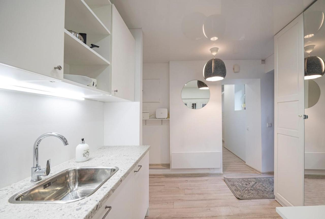 Kepezinski Centre Apartments カウナス エクステリア 写真