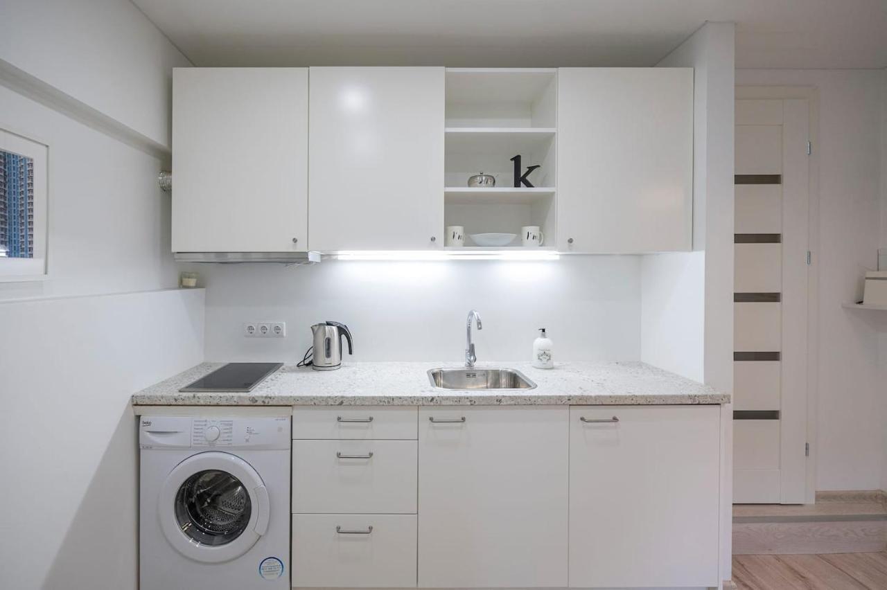 Kepezinski Centre Apartments カウナス エクステリア 写真