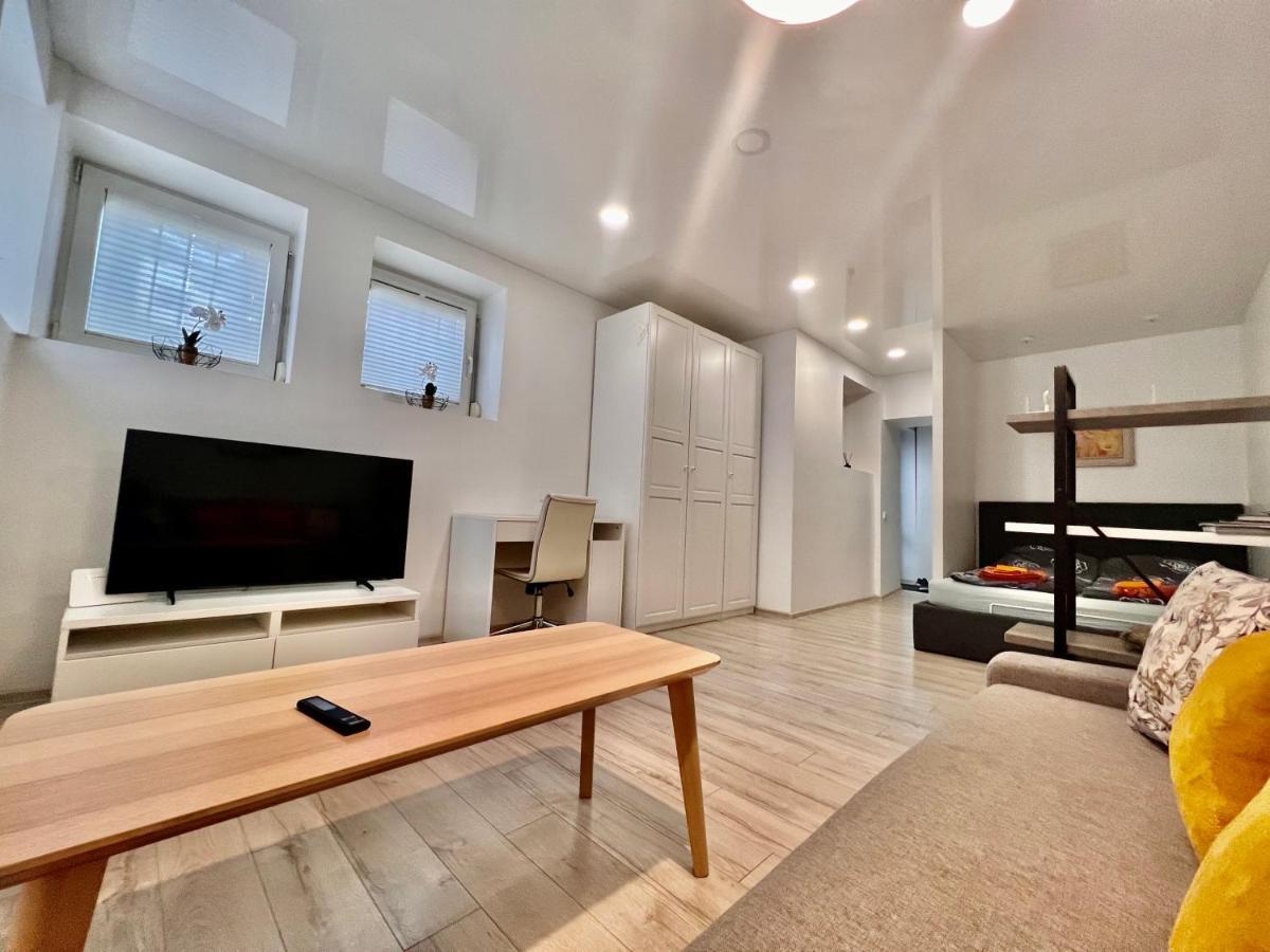 Kepezinski Centre Apartments カウナス エクステリア 写真